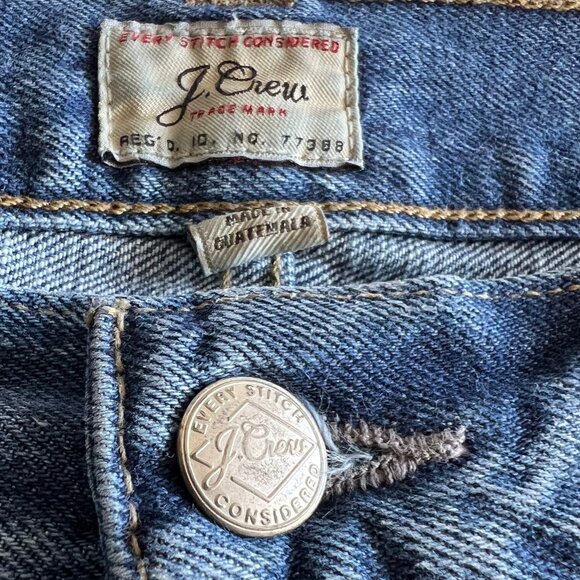 Straight fit Blue Denim - Picture 6 of 8